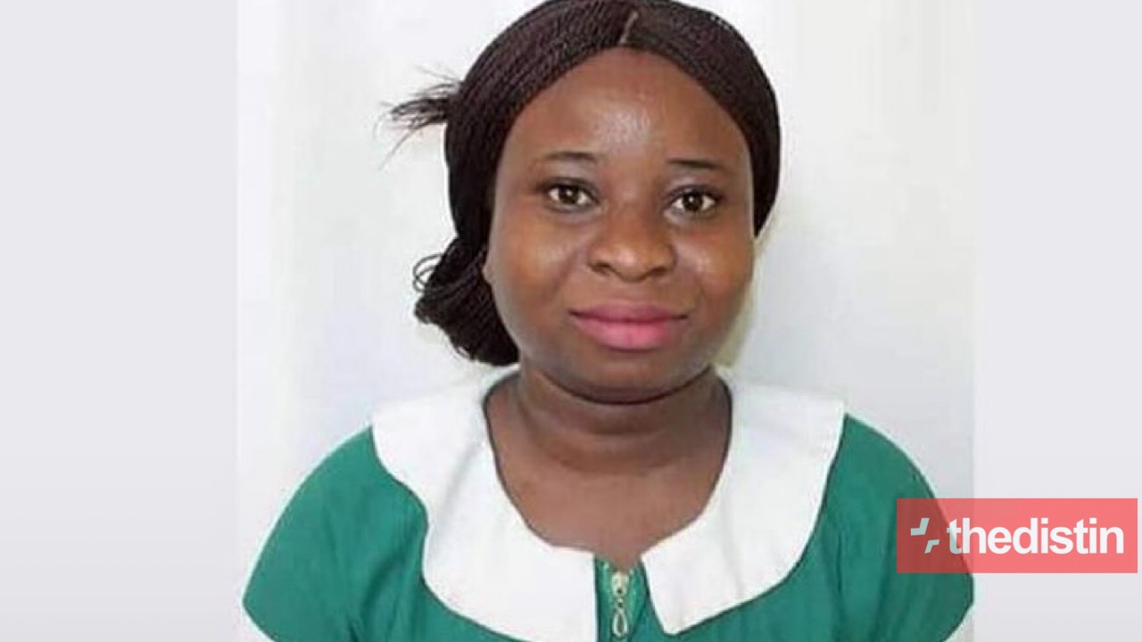 Vera Asamoah - Pastor Mensah Otabil church member