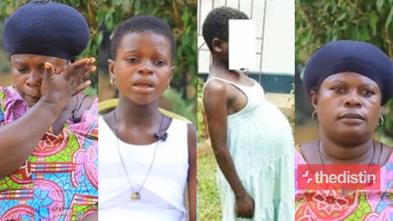 My Daughter Is Not A Bad Girl - Mother Of 13-Year-Old Pregnant Girl Who Was Rαped Sadly Speaks | Video