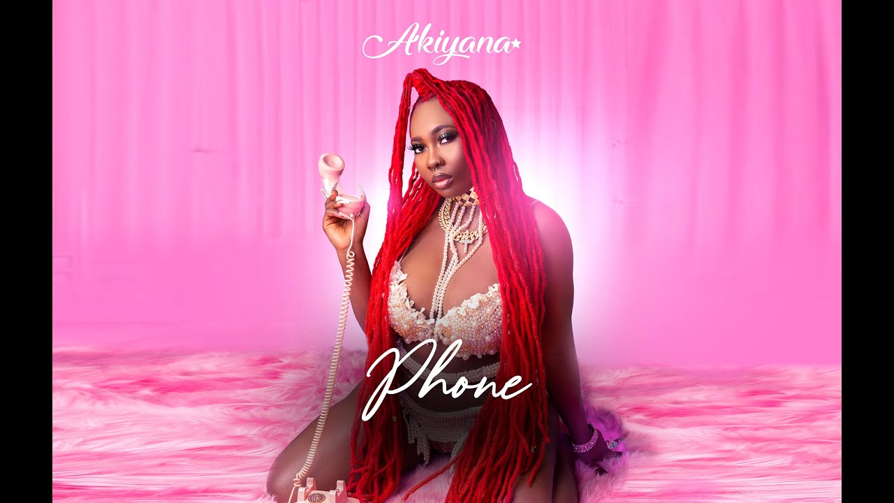Akiyana "Phone" (Prod. by Liquid Beatz) | Listen And Download Mp3 + Music Video