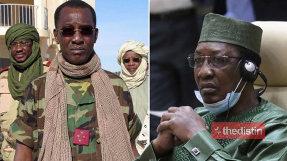 Chad's President Idriss Deby Shot Dead During A Clash With Rebels