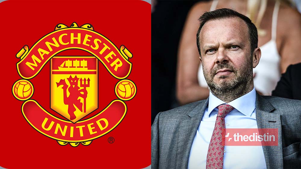 Confirmed: Ed Woodward Resign As Manchester United Executive Vice Chairman (Photo)