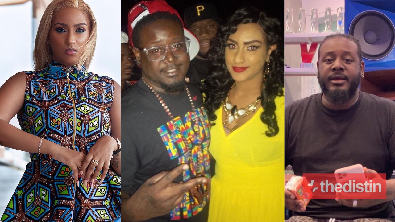 Juliet Ibrahim and T-Pain