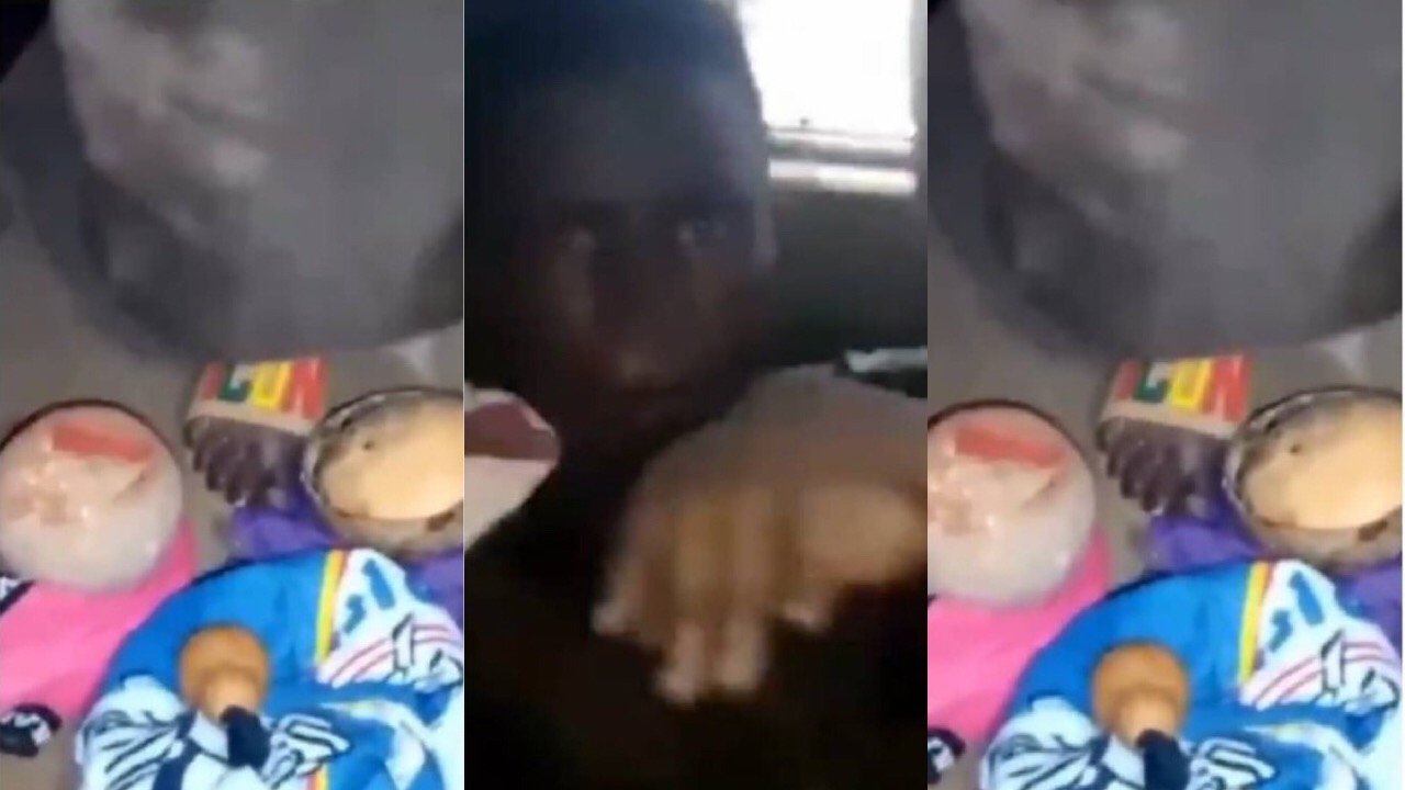 Nigeria student ritual arrested