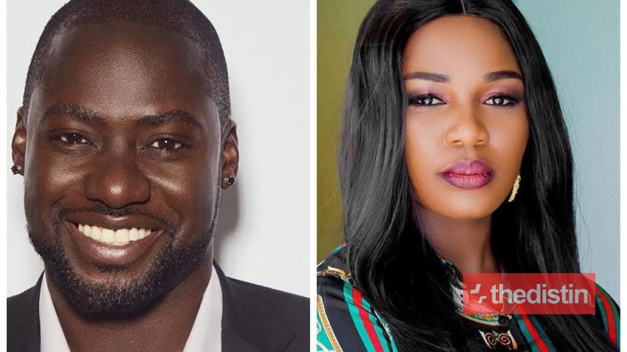 Chris Attoh and his rumored 3rd wife, Chinecherem Eze