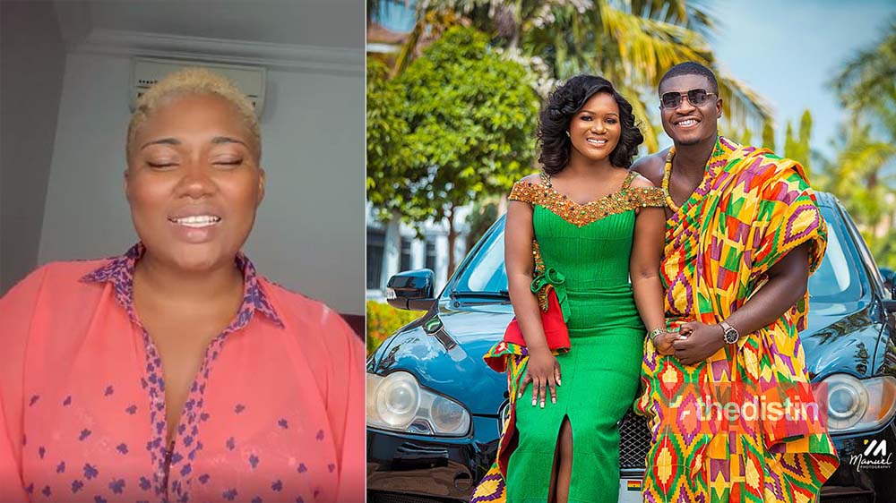 "He is not so good in bed" - Abena Korkor Rates Lexis Bill's Performance In Bed As She Reveals List Of Men She's Slept With (Video)