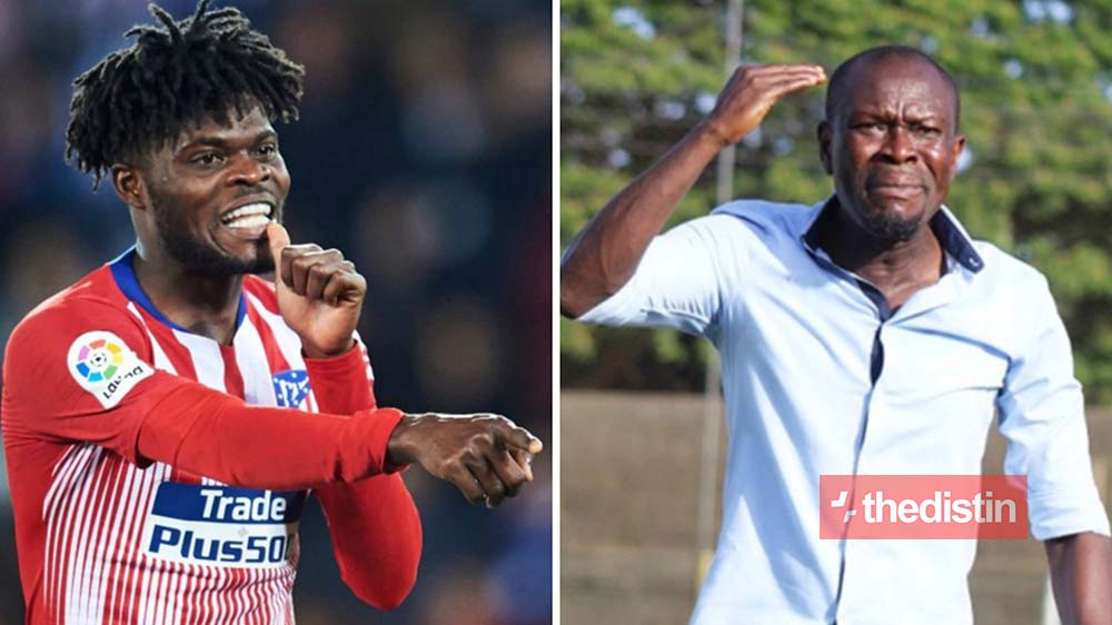 Arsenal Midfielder Thomas Partey Sacked From Ghana Camp In Cape Coast | Details