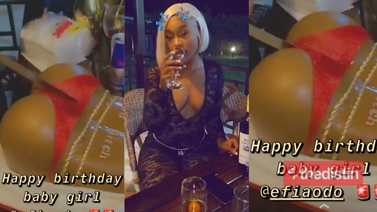 Efia Odo Birthday