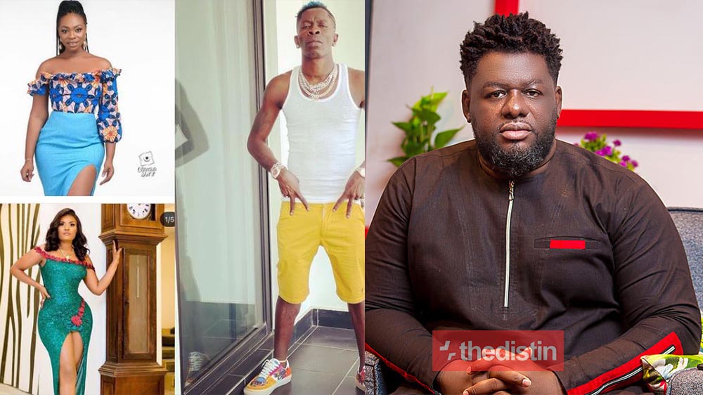 Master Planners: Shatta Wale And Bulldog Used Michy To Blackmail NAM1 - Blogger Cutie Juls Reveals (Photos)