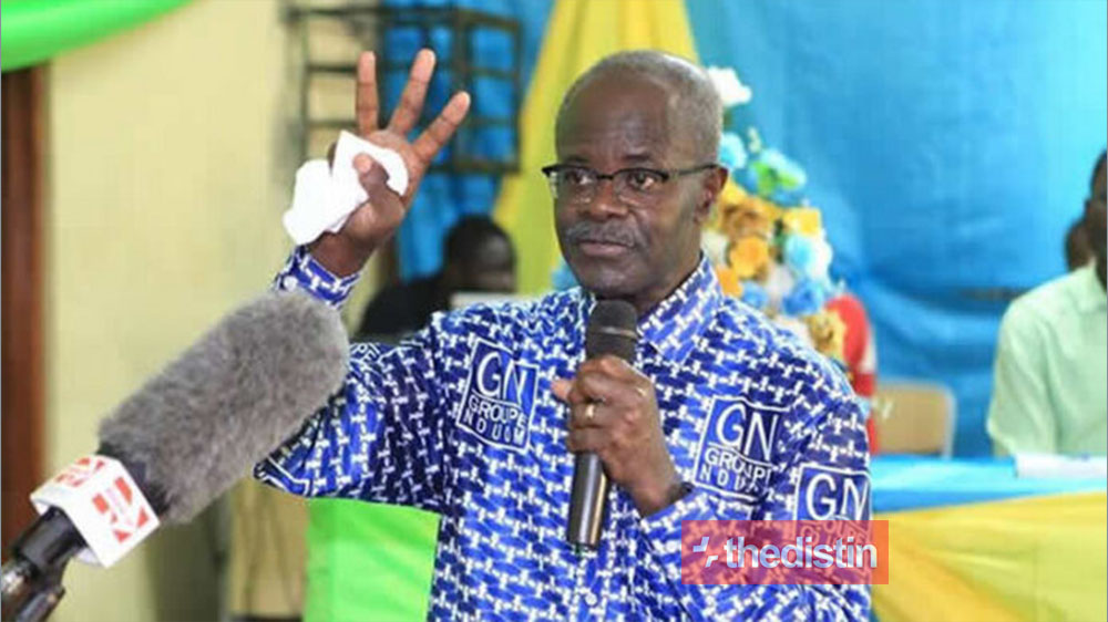 Papa Kwesi Nduom: Gold Coast Securities Company Wins GHC174m Judgment Debt Against Health Network Company Limited