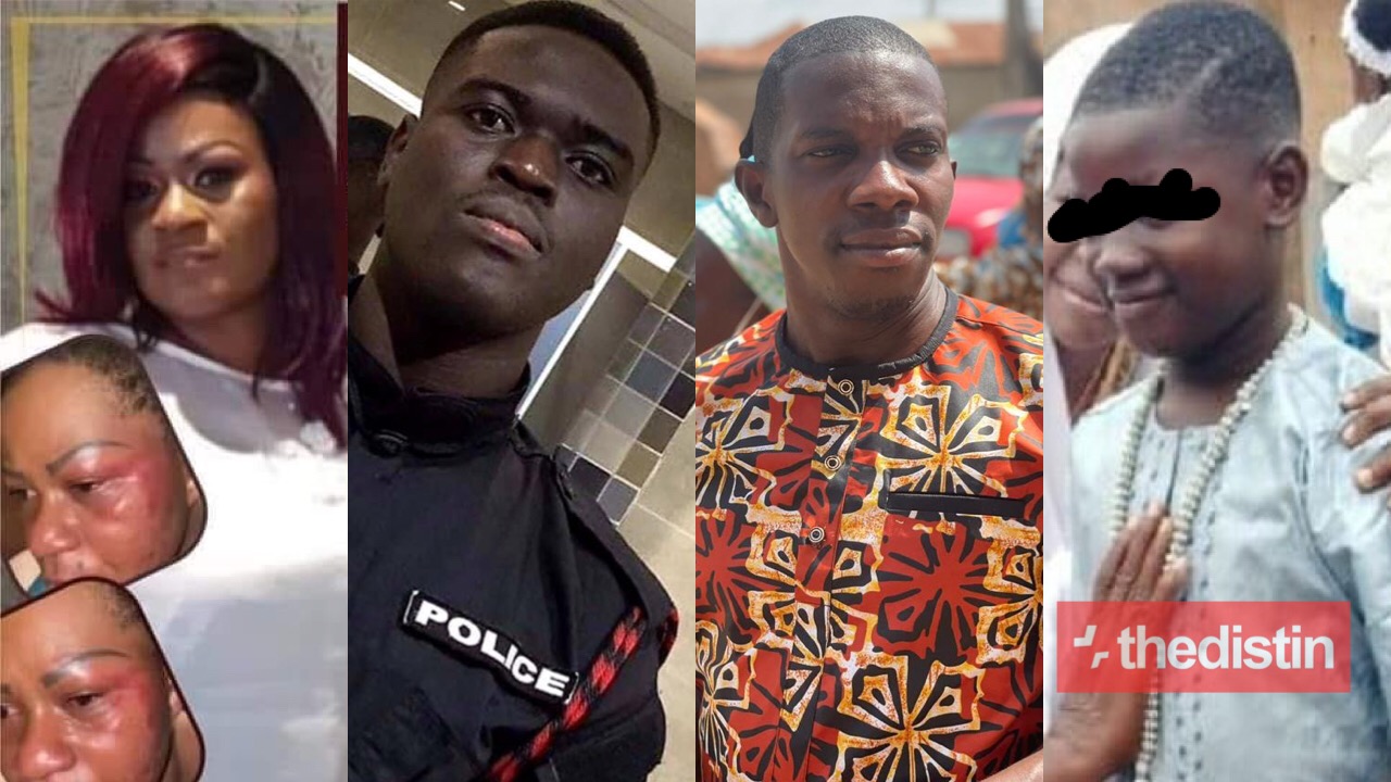 Ghanaians who died painful deaths in 2021
