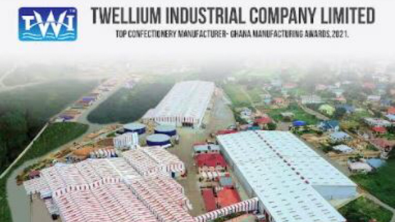 Twellium Industrial Limited