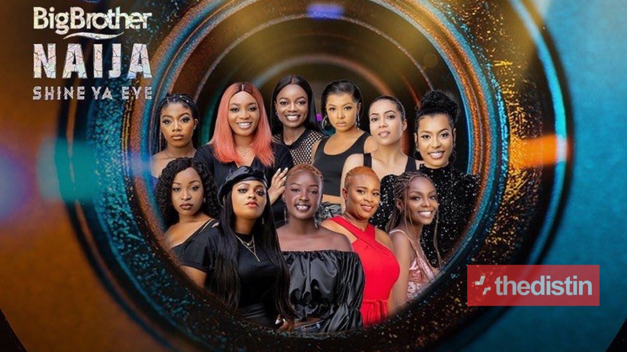 11 Female Housemates Of Big Brother Naija 2021