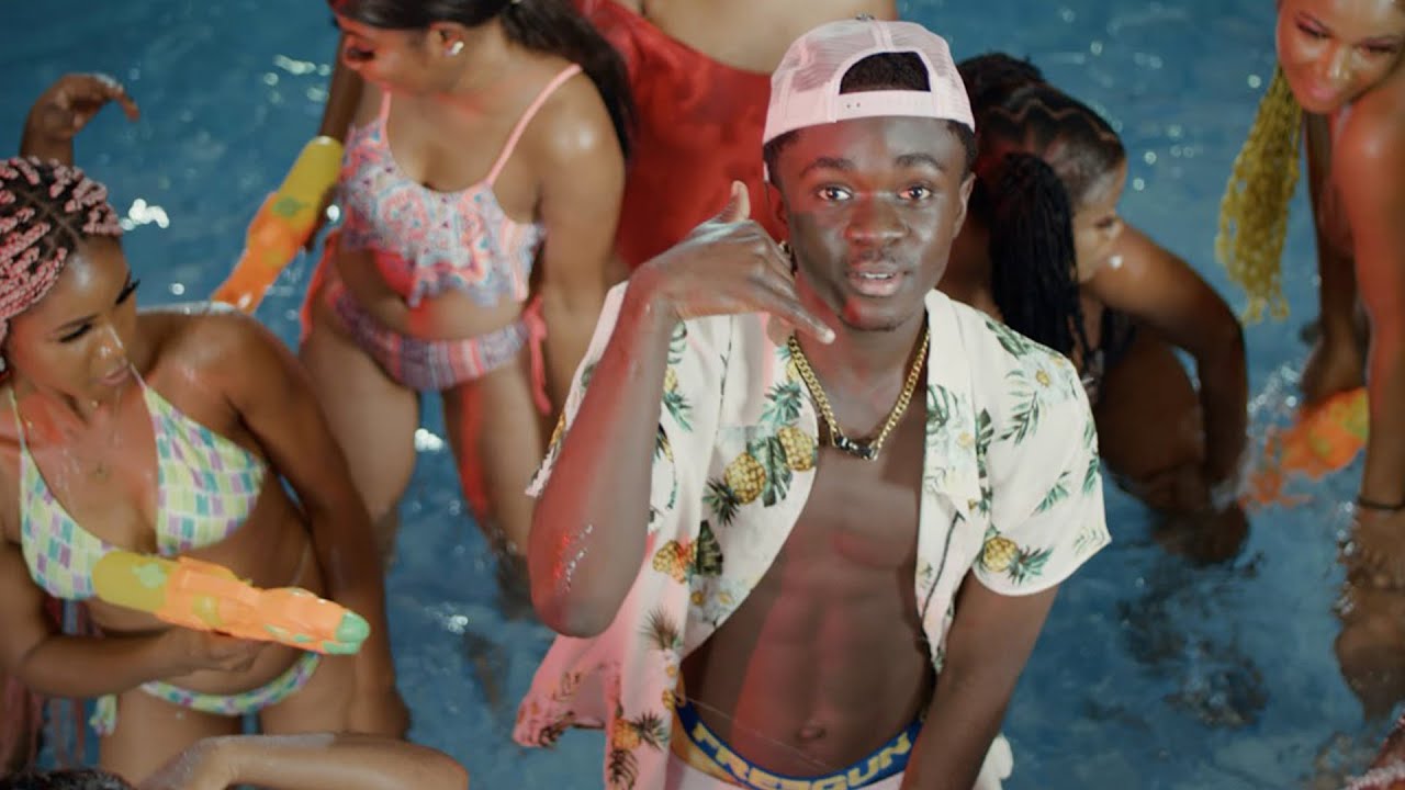 Music Video: Yaw Tog - Fake Ex | Watch And Download