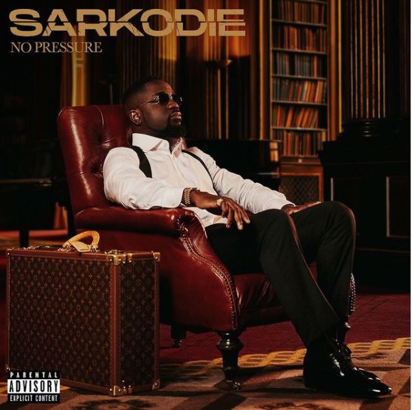 Sarkodie No Pressure album