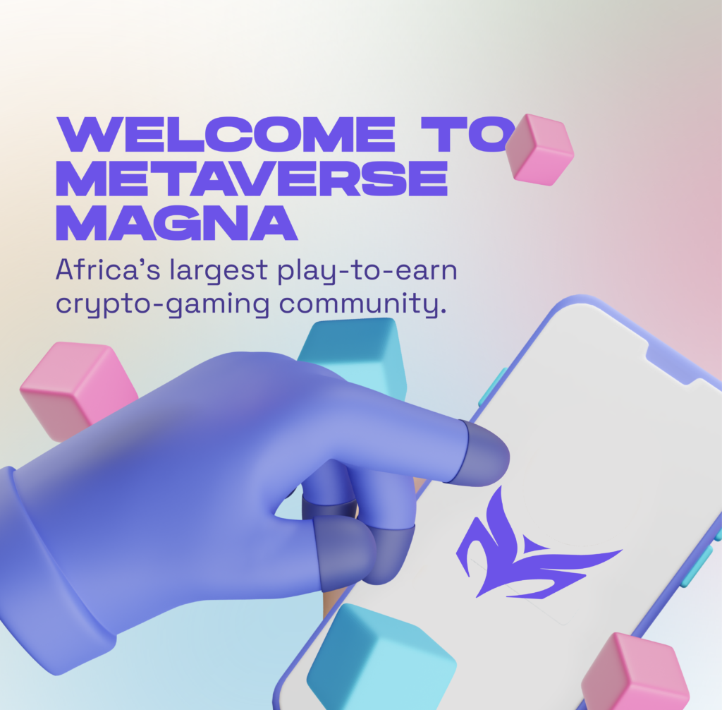 Metaverse Magna (MVM) Unveils Scholarship Program to Help Millions of Africans Make up to $1,000/Month Playing Crypto-Powered Games